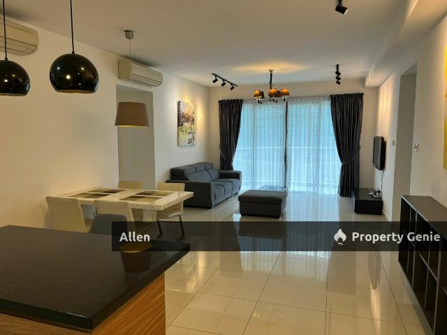 Condominium for rent in Bukit Ledang, Johor