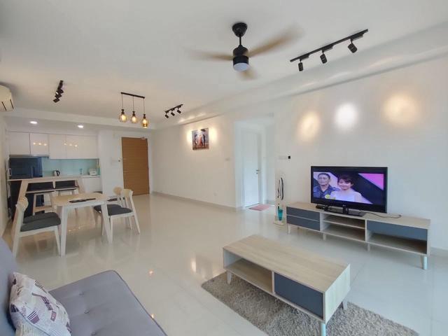 Apartment for rent in Bukit Ledang, Johor