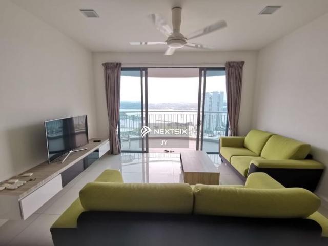 Apartment for rent in Bukit Ledang, Johor