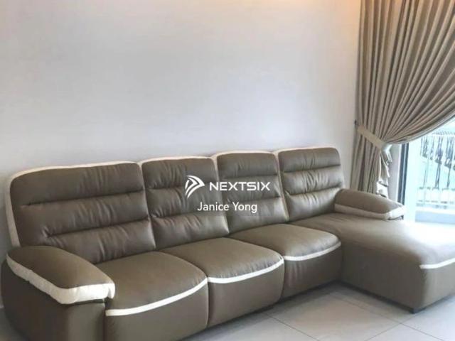 Apartment for rent in Puteri Harbour, Iskandar Puteri