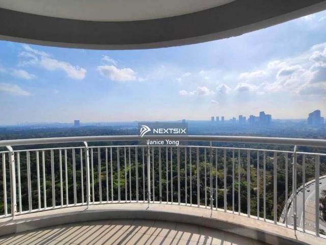 Apartment for rent in Bukit Ledang, Johor
