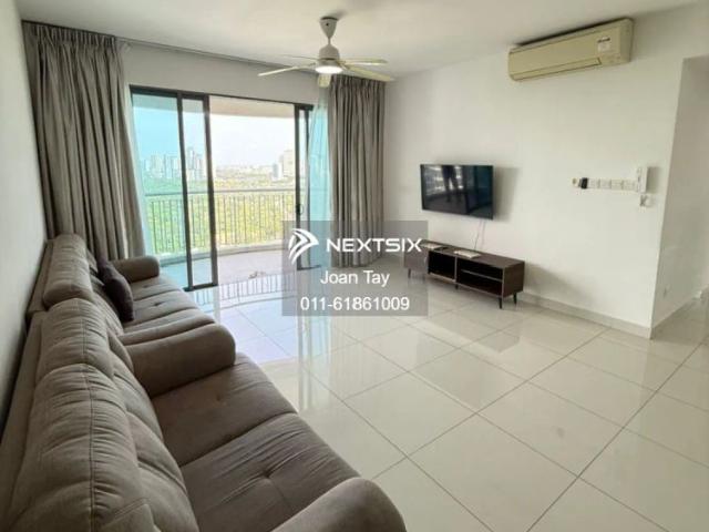 Apartment for rent in Taman Industri Jaya, Iskandar Puteri