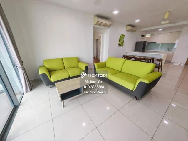 Apartment for rent in Bukit Ledang, Johor