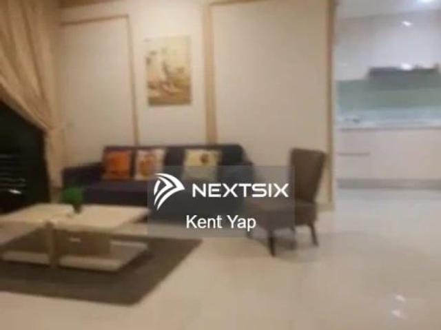 Apartment for rent in Pulai, Bukit Ledang