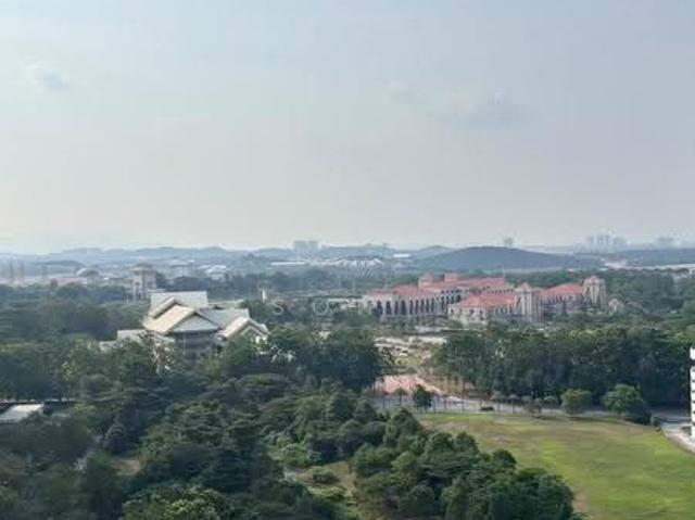 Apartment for rent in Iskandar Puteri, Johor Bahru