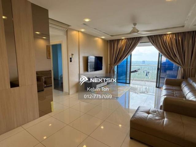 Apartment for rent in Bukit Ledang, Johor