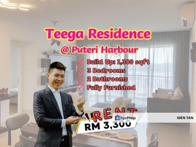 Condominium for rent in Bukit Ledang, Johor