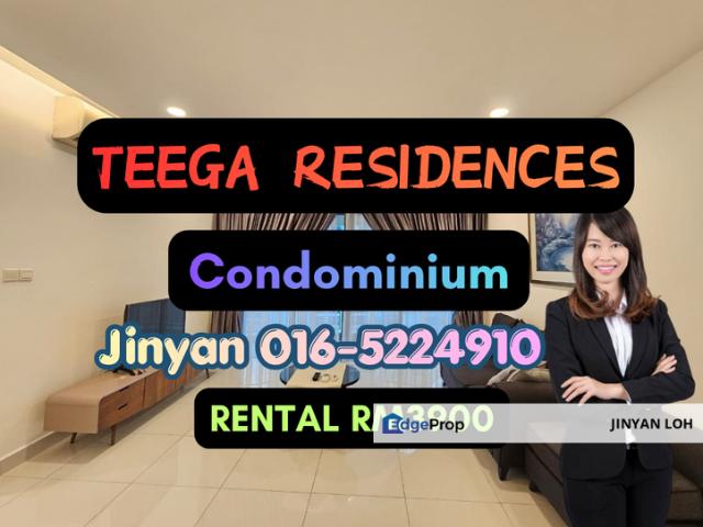 Condominium for rent in Bukit Ledang, Johor