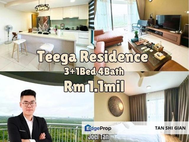 Condominium for sale in Bukit Ledang, Johor