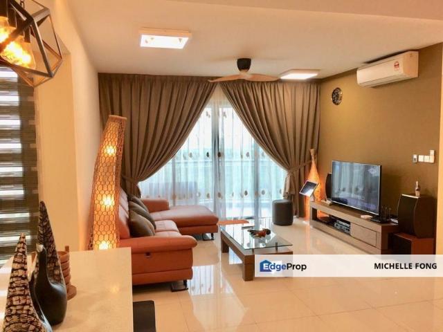 Condominium for sale in Bukit Ledang, Johor
