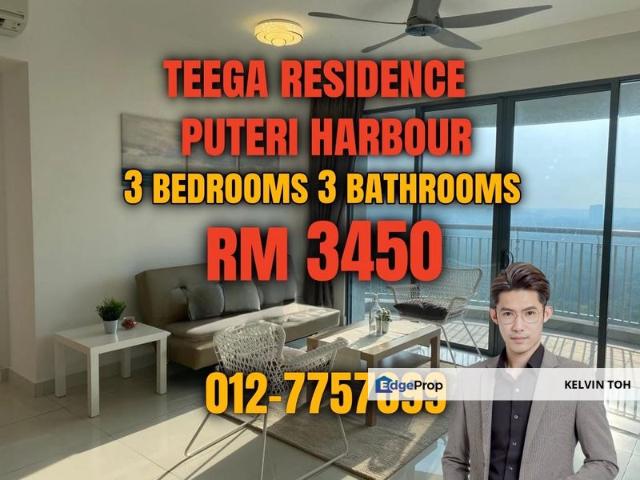 Condominium for rent in Bukit Ledang, Johor