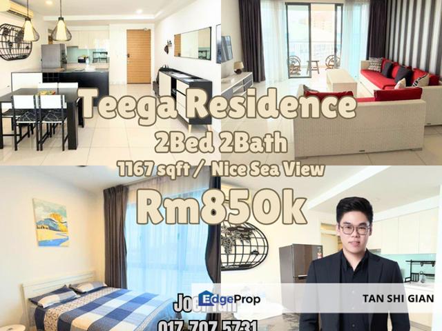 Condominium for sale in Bukit Ledang, Johor