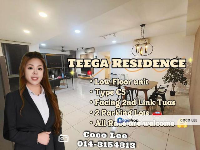 Condominium for rent in Puteri Harbour, Iskandar Puteri