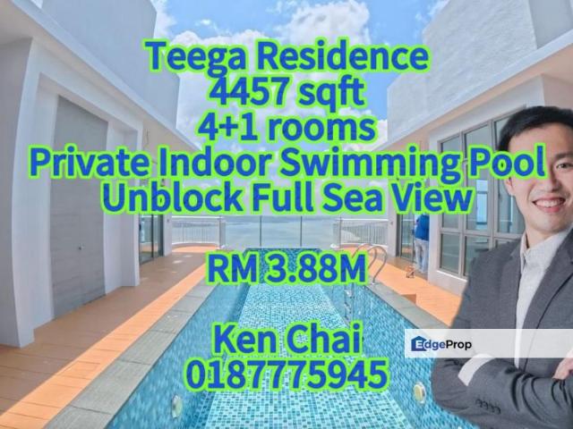 Condominium for sale in Bukit Ledang, Johor