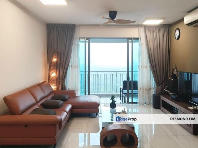 Condominium for rent in Puteri Harbour, Iskandar Puteri