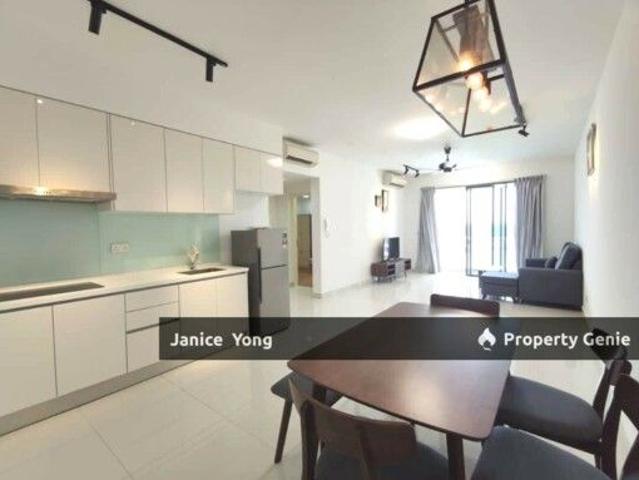 Apartment for rent in Bukit Ledang, Johor