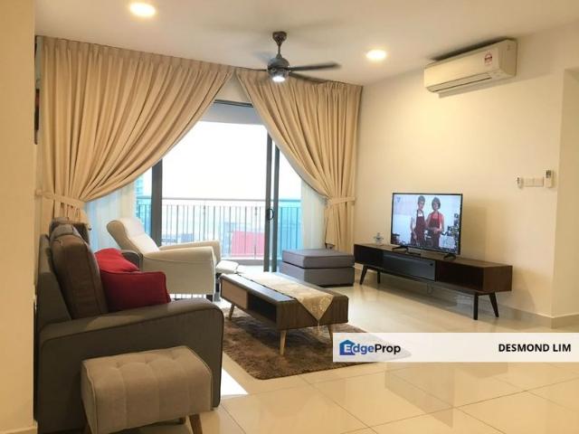 Condominium for rent in Puteri Harbour, Iskandar Puteri