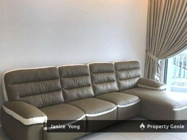 Apartment for rent in Laksamana, Iskandar Puteri