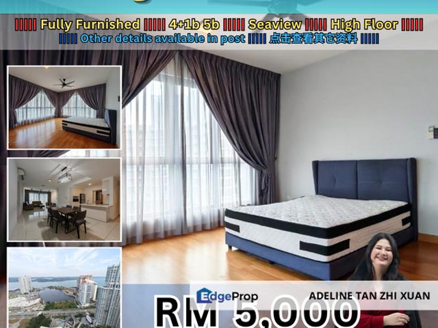 Condominium for rent in Bukit Ledang, Johor