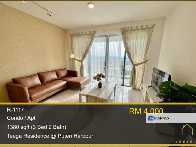 Condominium for rent in Bukit Ledang, Johor