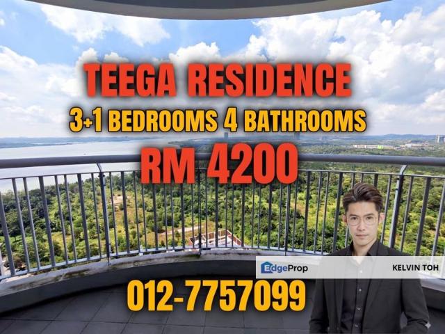 Condominium for rent in Bukit Ledang, Johor