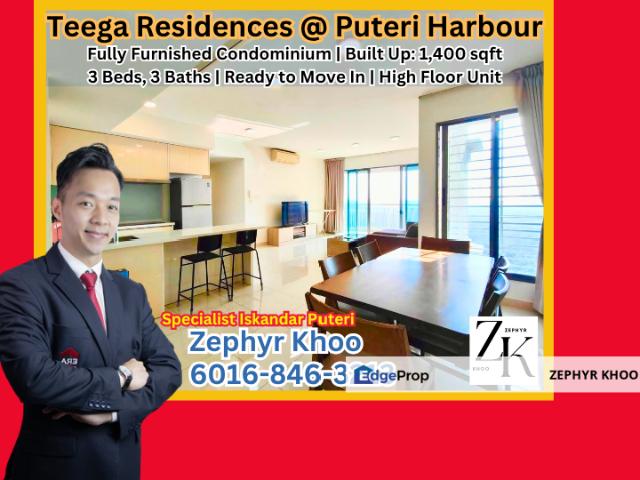 Condominium for rent in Bukit Ledang, Johor
