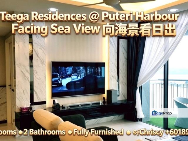Condominium for rent in Bukit Ledang, Johor