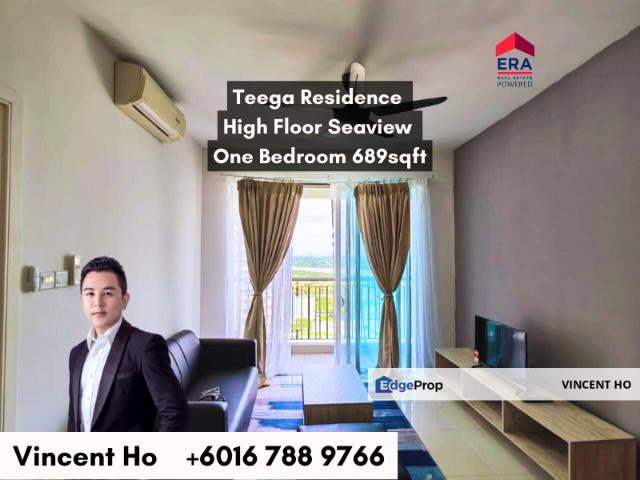 Condominium for sale in Bukit Ledang, Johor