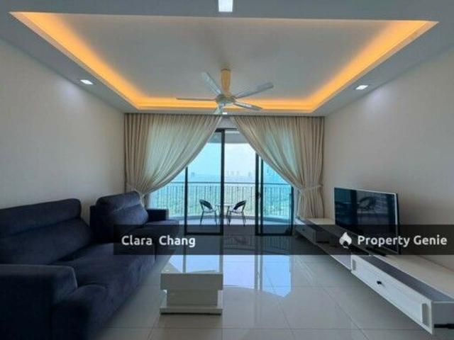 Apartment for rent in Laksamana, Iskandar Puteri