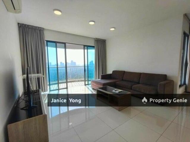 Apartment for rent in Bukit Ledang, Johor