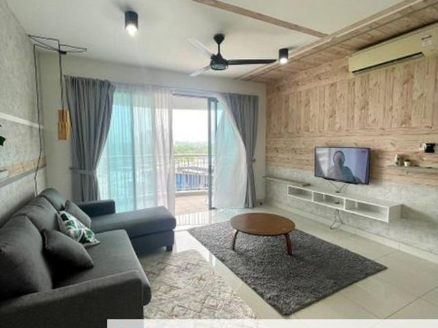 Condominium for rent in Bukit Ledang, Johor