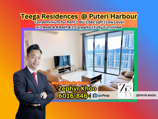 Condominium for rent in Bukit Ledang, Johor