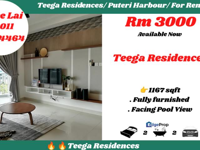 Condominium for rent in Bukit Ledang, Johor