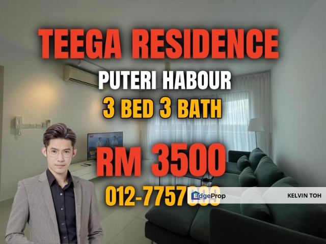 Condominium for rent in Bukit Ledang, Johor