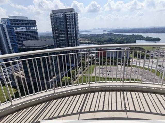 Condominium for rent in Bukit Ledang, Johor