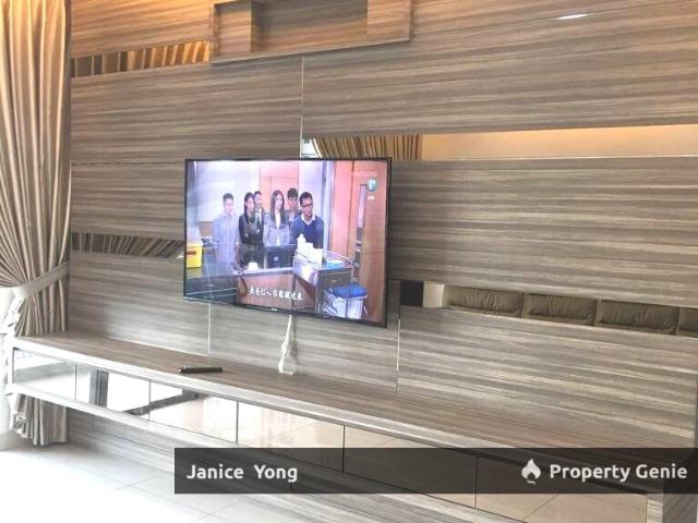 Serviced Residence for rent in Laksamana, Iskandar Puteri