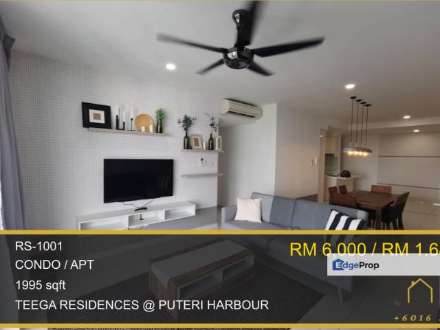 Condominium for rent in Bukit Ledang, Johor