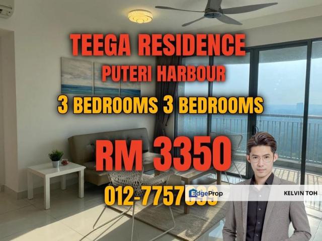 Condominium for rent in Bukit Ledang, Johor