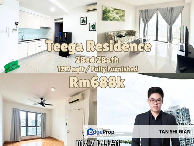 Condominium for sale in Bukit Ledang, Johor