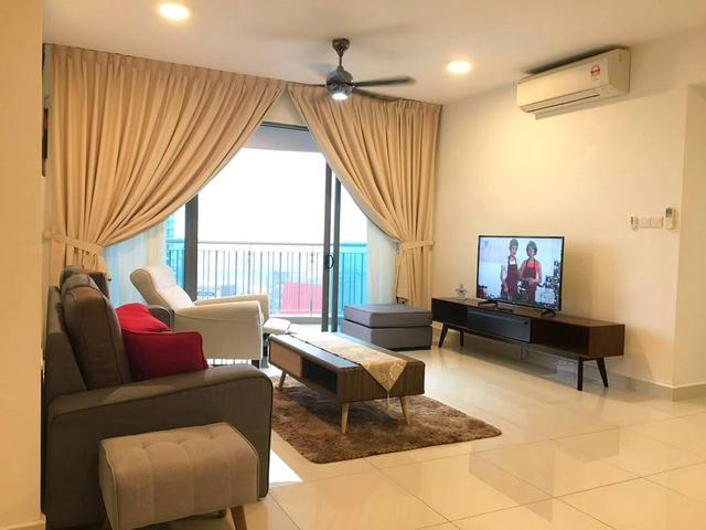 Condominium for rent in Puteri Harbour, Iskandar Puteri