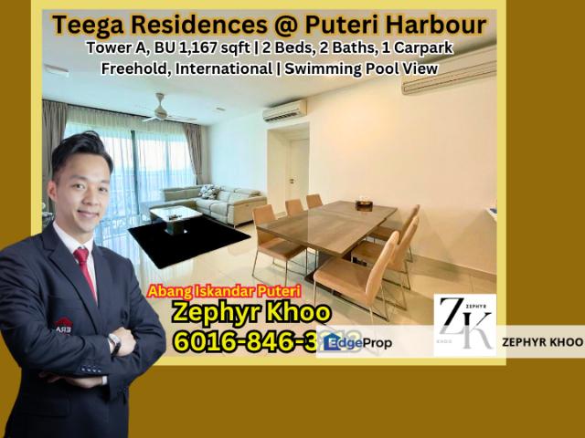 Condominium for sale in Bukit Ledang, Johor