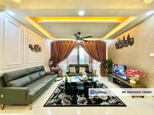 Condominium for sale in Bukit Ledang, Johor