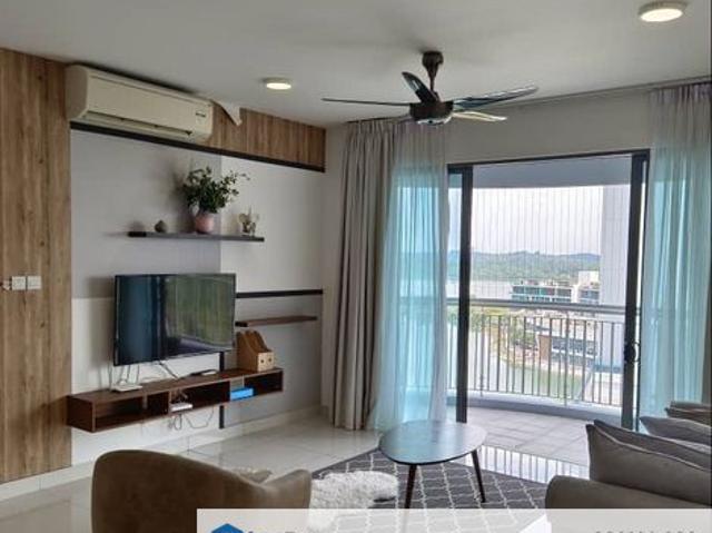 Condominium for sale in Bukit Ledang, Johor