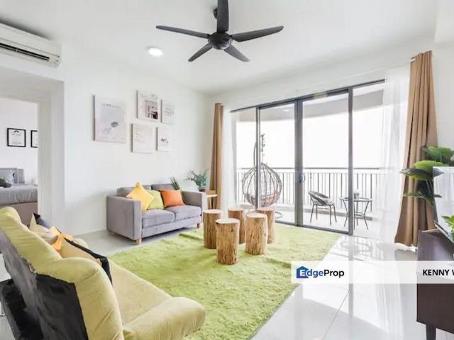 Condominium for rent in Puteri Harbour, Iskandar Puteri
