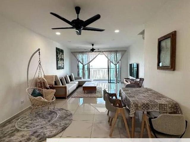Condominium for rent in Bukit Ledang, Johor
