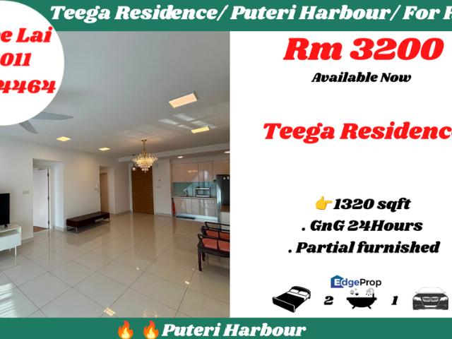 Condominium for rent in Bukit Ledang, Johor