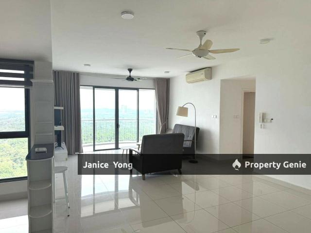 Apartment for rent in Bukit Ledang, Johor