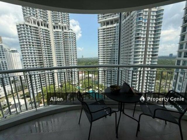 Apartment for rent in Puteri Harbour, Iskandar Puteri
