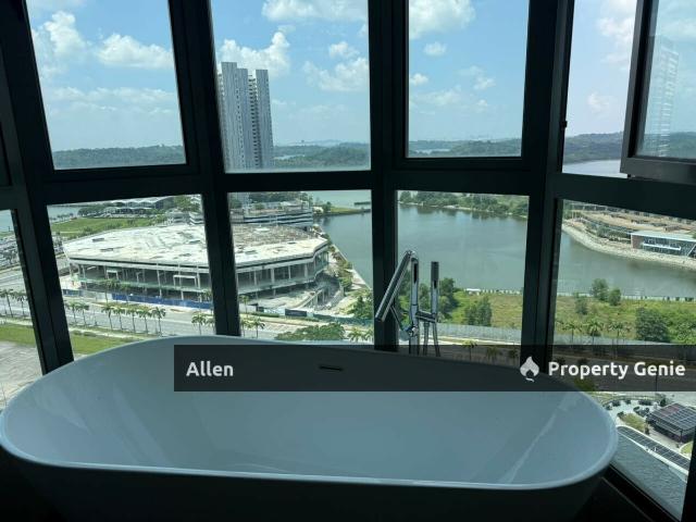 Condominium for rent in Puteri Harbour, Iskandar Puteri