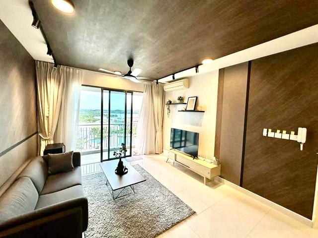 Condominium for rent in Bukit Ledang, Johor